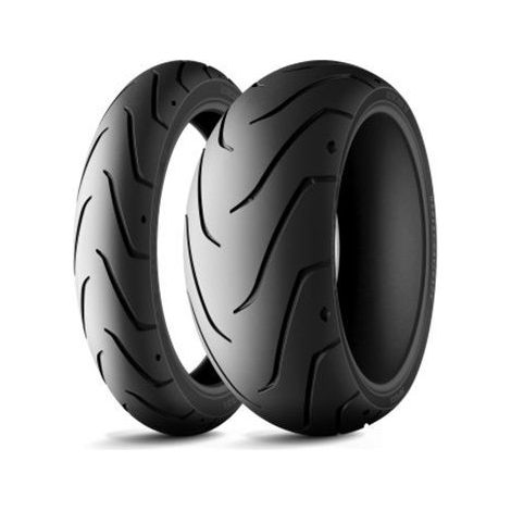 Pneu 100/80-17 52H TL AV SCORCHER 11