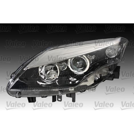 Projecteur principal Valeo 044535 RENAULT 260607246R