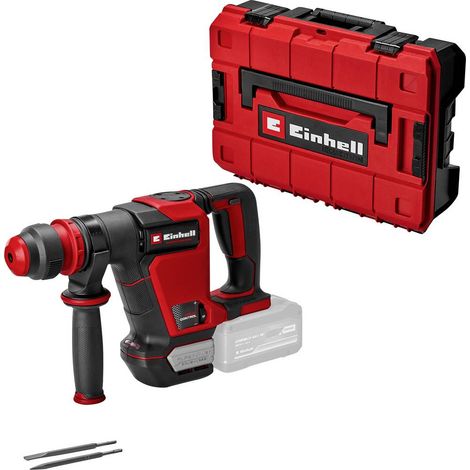 Martello demolitore a batteria Einhell Professional TP-DH 18/4 Li BL - Solo 4 J senza batteria, senza caricatore, incl. (1/5)