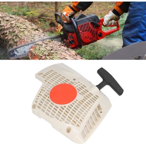 Kettensägen-Startplatte, kompatibel mit Stihl MS270, MS280, MS270C und MS280C Kettensägen (1/5)