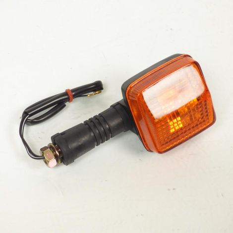 quadratischer blinker avg ard für motorrad yamaha 660 xtz tenere (1/4)