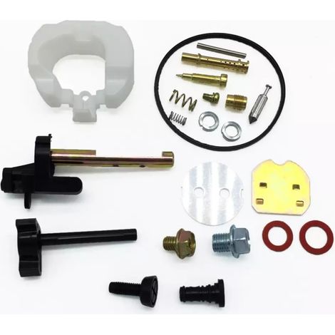 Kit de réparation de carburateur pour moteur à essence Honda GX390 188F 13 CV