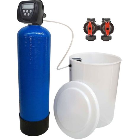 Bi-blöcke Wasserenthärter 30l Clack Ws100v