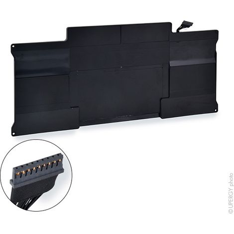 NX - Batterie ordinateur portable 7.6V 7150mAh - 020-7379-A020-8145-01020-8145 (1/2)