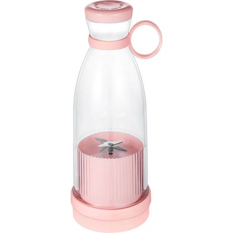 Extracteur De Jus - 12000 Tr/Min - Recharge USB - Portable - Pour Fruits Frais - 1 Pièce (1/4)