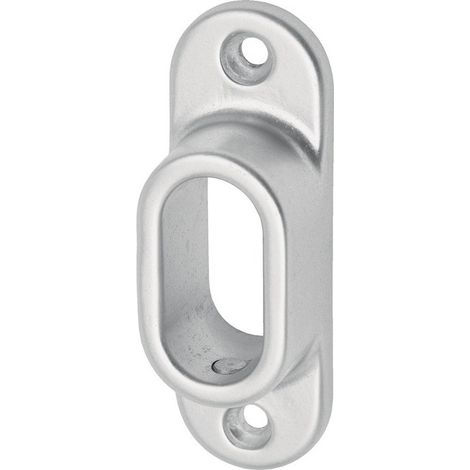 Armadio tubolare portante 1175 fusione di alluminio silver.elox.Wm.30x14mm HERMETA