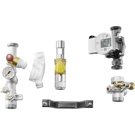 Bosch Accesorio Grupo de conexión de bomba incl. bomba de alta eficiencia, para GC7000 WP 70, 7736701864
