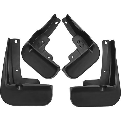 Bavettes de protection pour les modèles Toyota Camry Sport 2018-2023 (version standard).