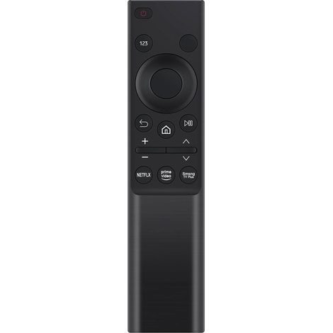 BN59-01358B Télécommande Remplacer pour Samsung QLED TV GU43AU7179 UE50AU7105 UE50AU7175 UE58AU7175 UE65AU7105 UE75AU7105 UE75AU7175 UE85AU7105 UE85AU7105K UE85AU7175U GU55AU7179U