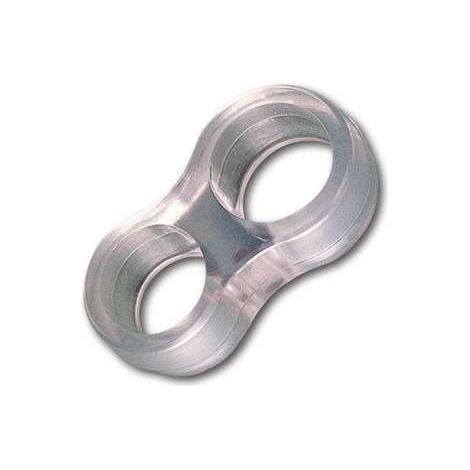CONDY - 4 ANELLO TRASPARENTE SALVAMANIGLIA (1/2)