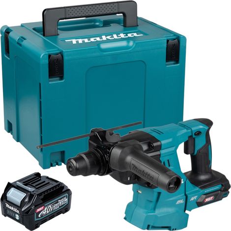 Marteau combiné Makita HR011GZ - sans batterie - sans chargeur
