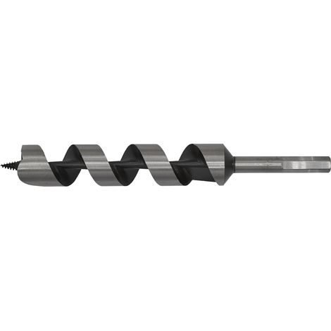 Sealey Auger Wood Drill Bit 30 x 235mm AW30x235