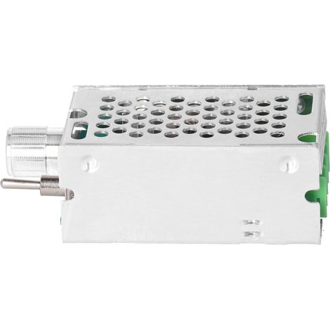 Motordrehzahlregelungsmodul DC PWM Stufenlose Drehzahlregelung CW CCW Steuerschalter 12–40 V (1/5)
