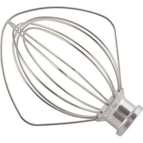 Winkelaufsatz für KitchenAid-Küchenmaschine, Edelstahl (1/4)