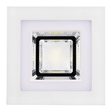 Plafón LED Combi (12W+12W) (1/3)