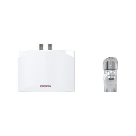 STIEBEL ELTRON Mini-Durchlauferhitzer DNM 3 mit MAE, 3,5 kW/230 V, weiß, 205970