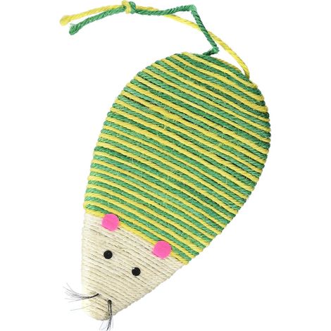 GriffoirSouris Verte Plate 34X18Cm 1 Unité (1/4)