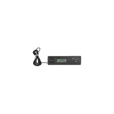 Thermomètre de Température et Humidité Multifonction pour Aquarium, Réfrigérateur, Voiture  Précis et Fiable  Sans Batterie