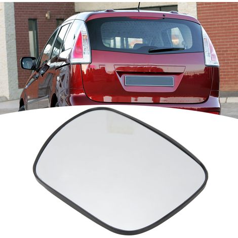 Lentille de rétroviseur chauffante pour Mazda 5, CX-7, CX-9 (CC65691G1) (1/5)