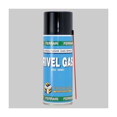 BOMBOLETTA SPRAY PER FUGHE GAS  ml 400     MADE IN ITALY