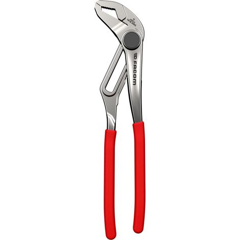 FACOM Verstellbare Zange, lackiert mit durchgesteckten Gewerbe, Art.Nr. 181B.30G