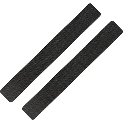 Lot de 2 Patins Antidérapants pour Rails de Meubles Fauteuils Inclinables Canapés Chaises (1/4)