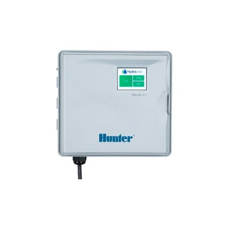 Programador Wifi HC Hydrawise 24 Zonas Exterior Hunter Control WiFi Inteligente Oferta exclusiva (1/3)