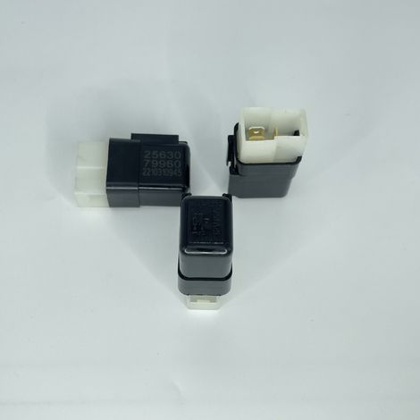 Relais de klaxon Nissan 2563079960