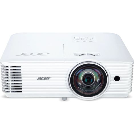 Acer S1287n 4000 ANSI lumen DLP XGA (1024x768) Compatibilità 3D Bianco (1/4)