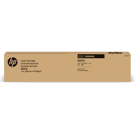 HP INC Samsung CLT-K804S - Schwarz - original - (SS586A) (1/4)