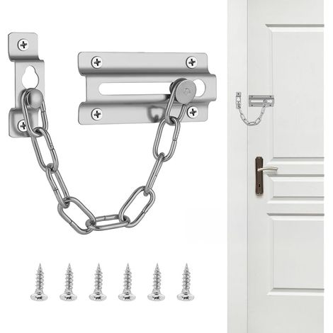 Lot de 8 Crochets Muraux Doubles pour Support de Garage, Échelle et Appareils - Porte-Outils de Jardin et Vélos (1/5)