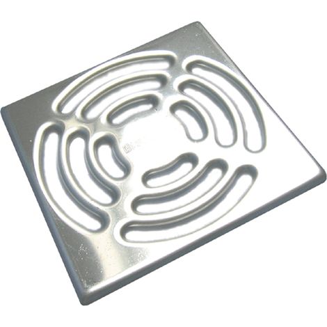 Grille ronde en acier inoxydable HL3140