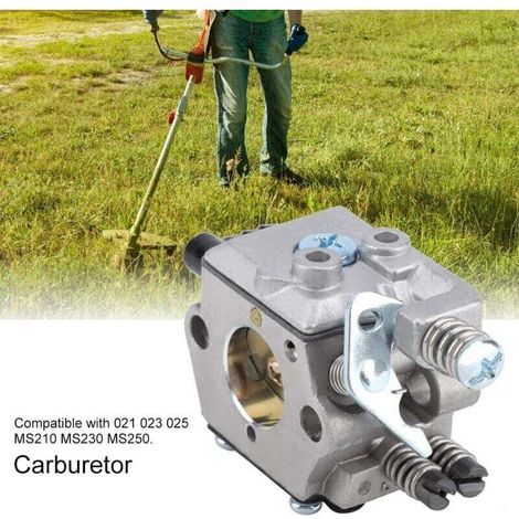 Kit carburateur Kit de Joints de collecteur d'admission Kit collecteur d'admission Stihl MS210 MS230 MS250 021 023 025 Joints pour tronçonneuses (1/3)