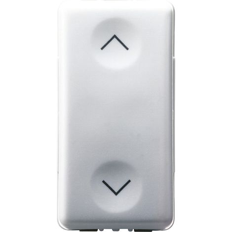 Bouton 1p na+na 10a avec interlock gw20521