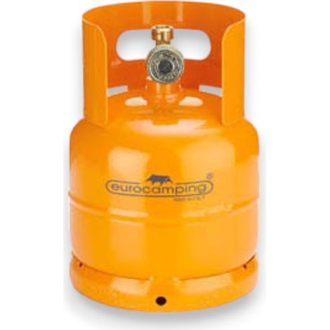 Bombola GPL vuota eurocamping - 1 Kg. (1/3)