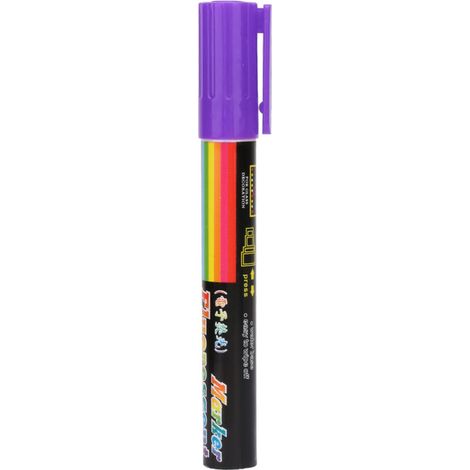 Königinnen-Marker aus Kunststoff – Langlebiges Imkerwerkzeug (8 Farben, Lila) (1/5)