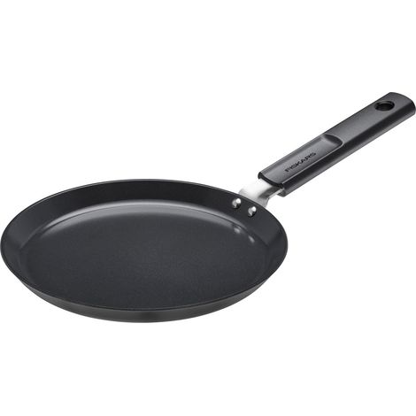Fiskars Hard Face Bratpfanne 22 cm aus recyceltem Aluminium (1/4)