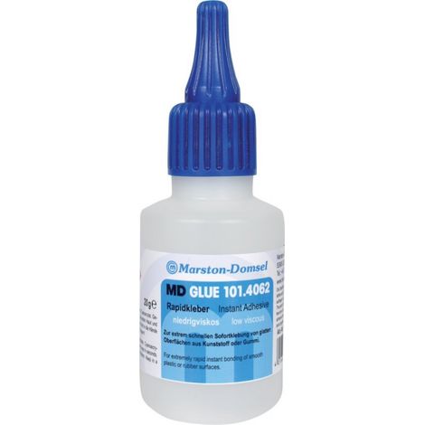 Md-Colla Super 101.4062 Bottiglia 20G