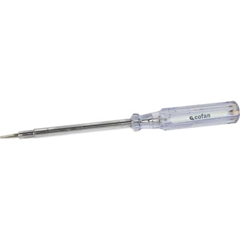 Destornillador Buscapolos L-140 100-250v