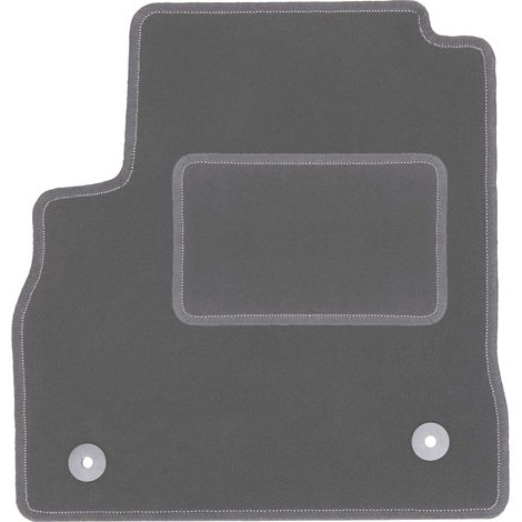 Alfombrilla del conductor: Opel Astra K sedán, hatchback, station wagon (2015-) (1/5)