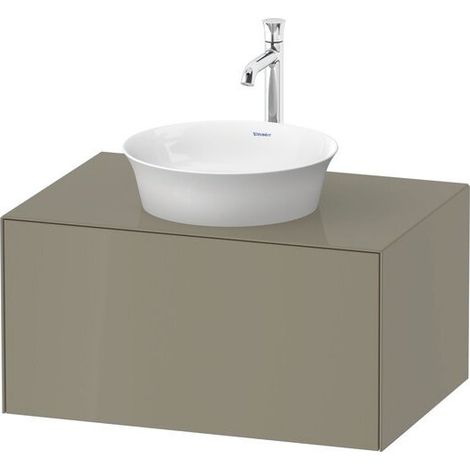 DURAVIT WT49750H2H20010 WTU Tulipe blanche sur pied