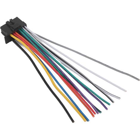 Faisceau de câbles pour autoradio Pioneer 2350 (1/4)