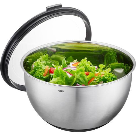 Gefu Schüssel MUOVO 24 cm Inox (1/3)