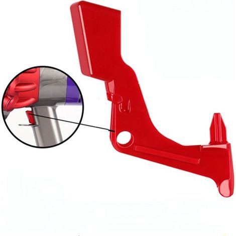 8 Farben: Rot Material: Kunststoff Geeignet zum Ersetzen des Schalterknopfes bei Staubsaugern der Modelle V11 und V10.