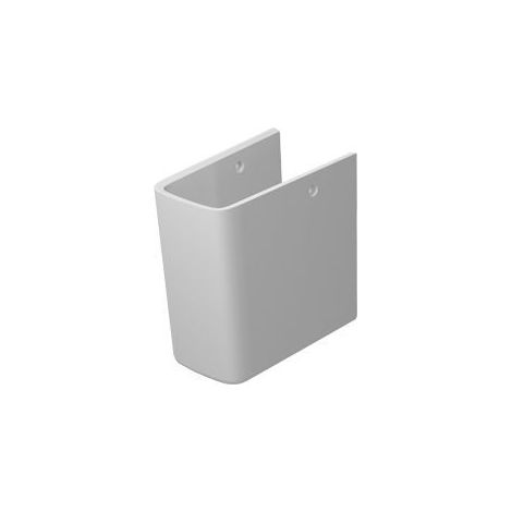 ME by Starck Cache-siphon, 170 mm x 300 mm, blanc -(0858400000)