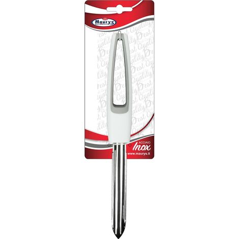 MAURY'S SILVER SVUOTA ZUCCHINE IN ACCIAIO INOX (1/2)