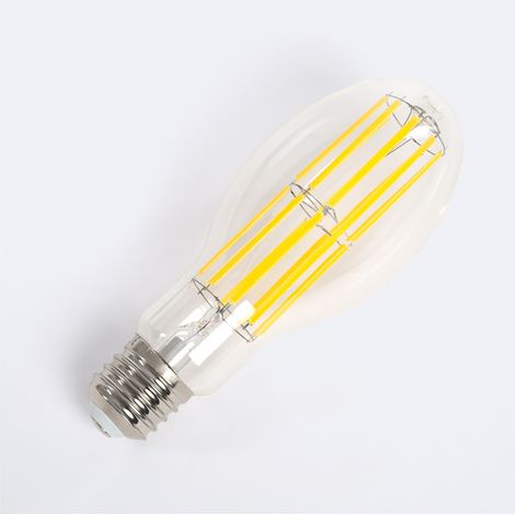 Bombilla LED Corn E40 ED90 40W CityLight Retrofit HID 210 lm/W 1800K Súper Cálido