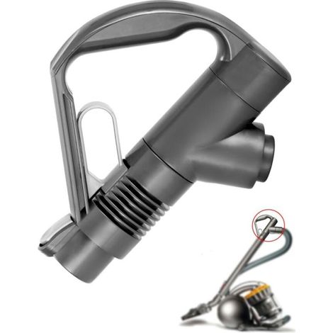 Poignée Rechange Compatible avec Dyson DC29 DC33C DC37 DC52 DC19 DC23 DC26 DC32 DC36 DC48 Piece Détachée Manche pour DysonPoignee Accessoire Aspirateur (1/5)