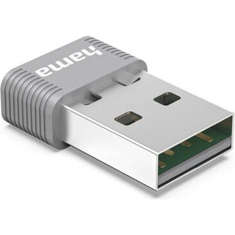 Hama AX900 Nano-WLAN-USB-Stick 900 Mbit/s 2.4/5 GHz