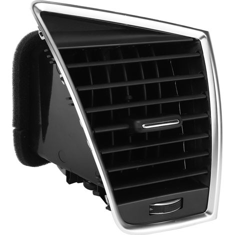 Grille aérateur tableau bord ABS résistant, sortie clim habitacle remplacement Q5 SQ5 côté droit 8R1820902 (1/5)